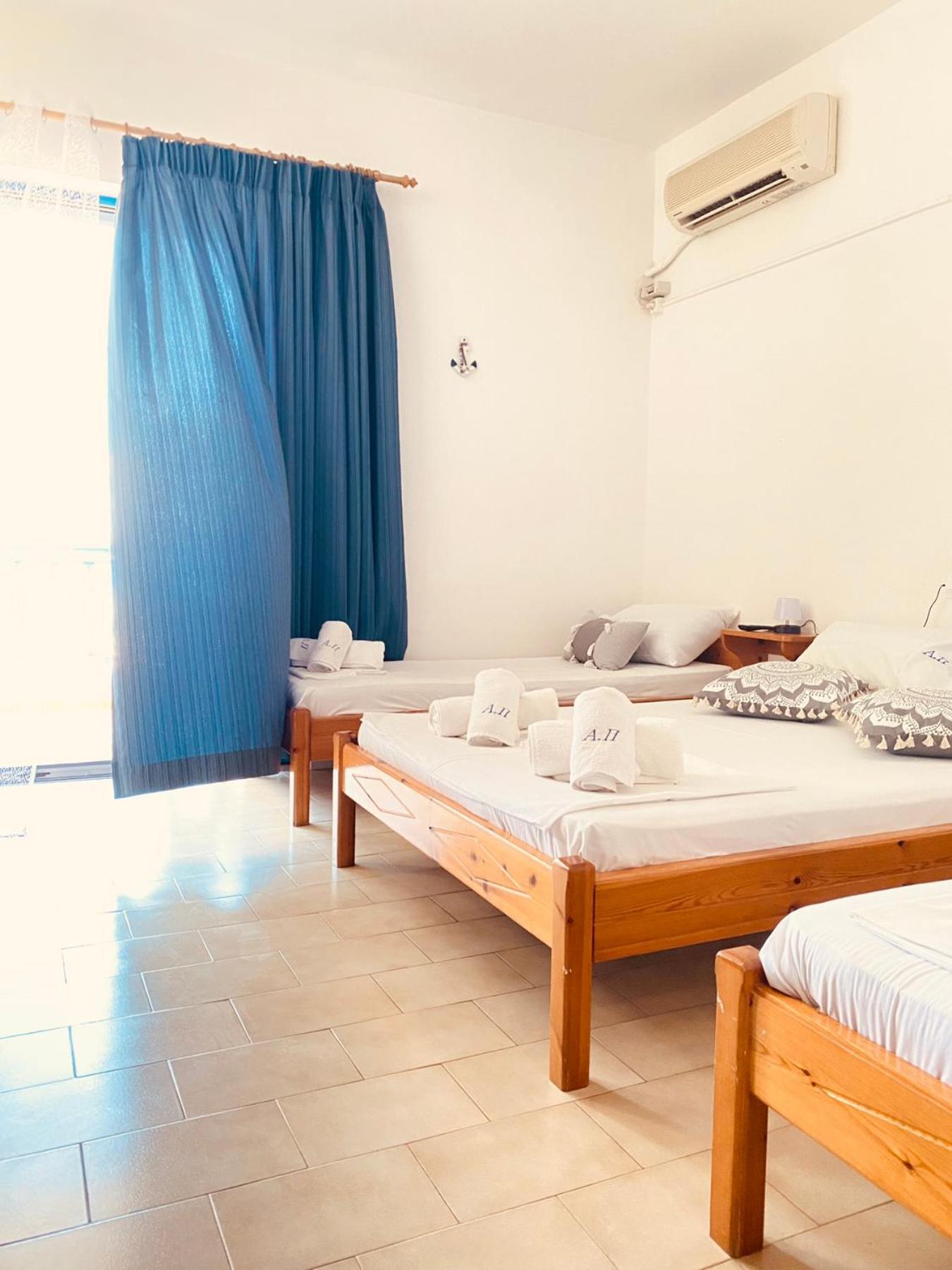 Alexandra Studios Neos Pirgos Bagian luar foto