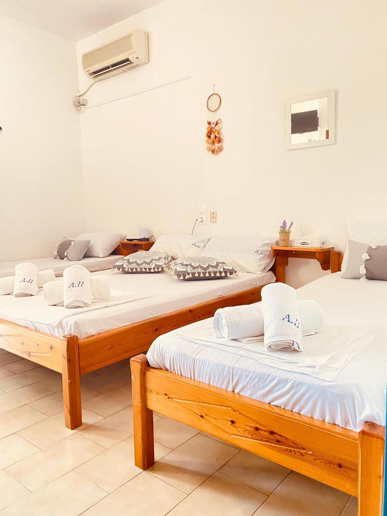 Alexandra Studios Neos Pirgos Bagian luar foto
