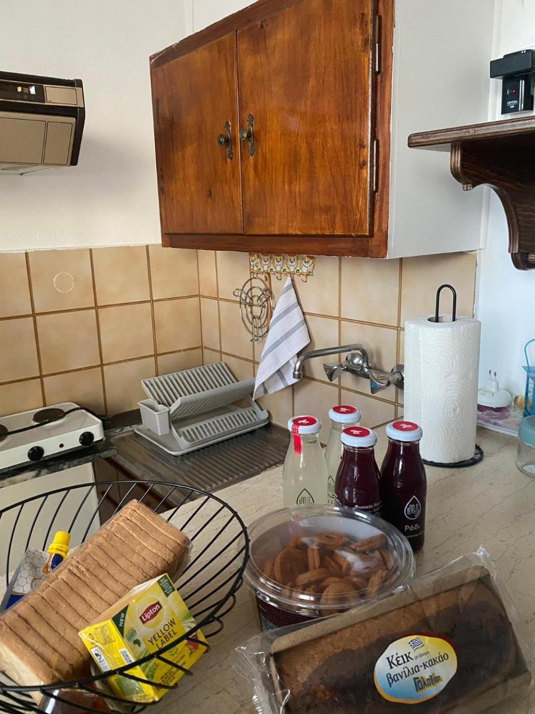 Alexandra Studios Neos Pirgos Bagian luar foto